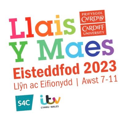 ⚡️Gwasanaeth Newyddion Digidol ⚡️Eisteddfod 2023⚡️Gan Fyfyrwyr Prifysgol Caerdydd @JomecCymraeg ⚡️