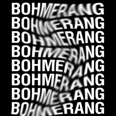 Bohmerang's profile picture. 