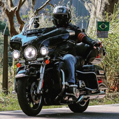 Motociclista - Brasil acima de tudo, Deus acima de Todos! SDV