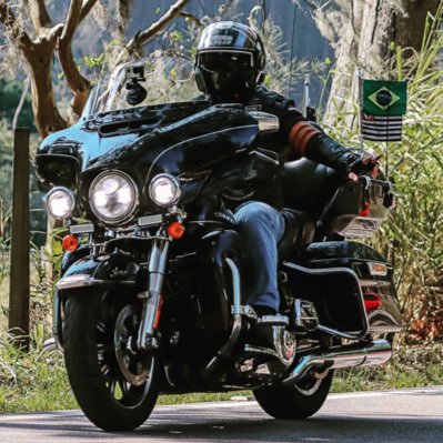 Motociclista - Brasil acima de tudo, Deus acima de Todos! SDV