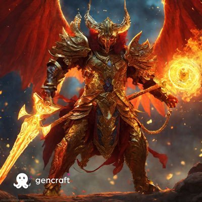 InfinityC_A1's profile picture. Hi, I’m a character creator on TikTok and use GenCraft for my art so pls go download it and check me out I’m InfinityCreations. Also I’m @infintygamez on TikTok