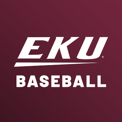 @EKUBaseball