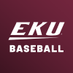 EKU Baseball (@EKUBaseball) Twitter profile photo