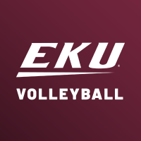 EKU Volleyball(@EKUVolleyball) 's Twitter Profile Photo