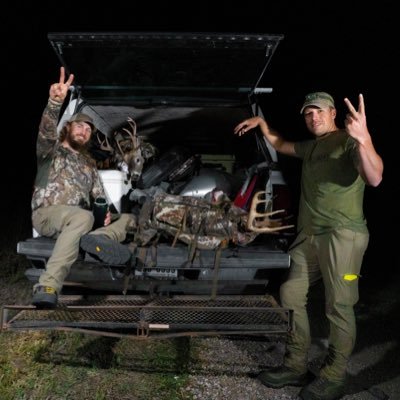 YouTube hunting. Meateater Team Members.