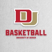 Denver Men's Basketball(@DU_MensHoops) 's Twitter Profile Photo