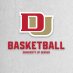 Denver Men's Basketball (@DU_MensHoops) Twitter profile photo