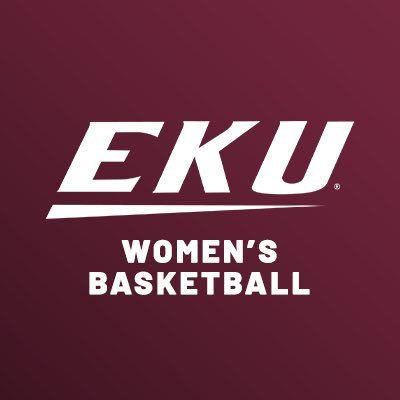 Official Twitter account for Eastern Kentucky University Women's Basketball