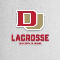 Denver Men’s Lacrosse(@DU_MLAX) 's Twitter Profile Photo