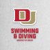 Denver Swim & Dive (@DU_SwimDive) Twitter profile photo