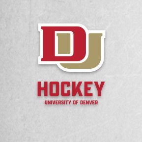 📝 🏒 😴 9x national champion University of Denver Pioneers hockey program - Had a blue check mark once upon a time