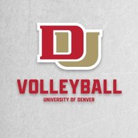 Denver Volleyball(@DU_Volleyball) 's Twitter Profile Photo
