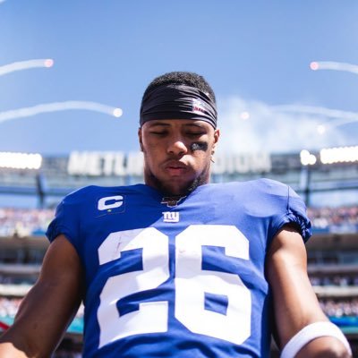 Saquon Barkley is a top 5 RB | #NYGiants fan 🇺🇸 | #SaquonBarkley | #Football | @Giants | @Saquon