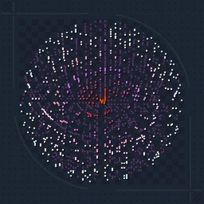 First ever collection on Prime Number Sats.
Planetary Primes are an integrated part of @TheSeekerGame
Original Art by: @a0405u