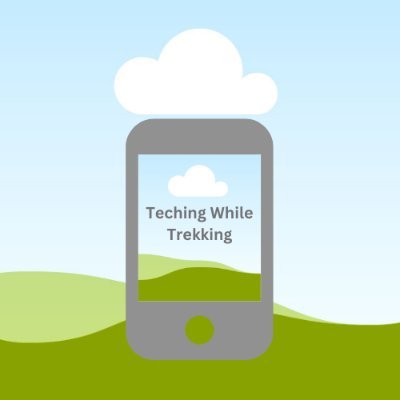 Tech_W_Trek's profile picture. Nature walking group focused on using technology to engage people with their local wildlife 🌱🪲 Run by: @mppwildlife