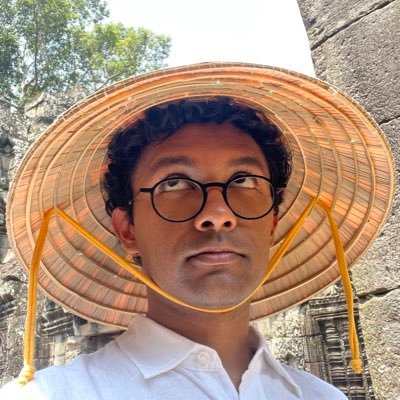 PhD candidate @uofcincy Buschbeck Lab, studying lenses and eye development in insects 🐛 MRes BEC Alumn @UCL, @NHM_London. St Xavier’s Bombay | 🇧🇹🇮🇳🇬🇧🇺🇸
