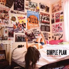 Simple Plan saved my life.