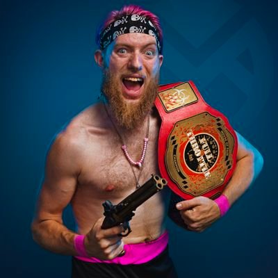 The Pinkest Pirate

Professional Wrestler based in Nottingham, England.

Trained by Stixx & Davey Thompson at House of Pain Academy

DM for enquiries