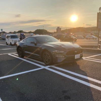 owner👉1998.06.17 🐎👉https://t.co/w2uZcX7UED mustang GT→?? 作業療法士