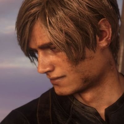 live laugh love leon kennedy. here to post art and thirst 🔞🫡 (no minors) | mainly ocxcanon | 23, she/her