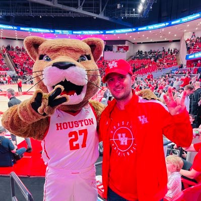 Dad. Houston Cougar. South Houston Trojan. #ForTheCity #GoCoogs #TrojanPride