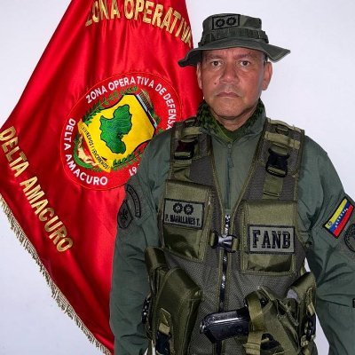 Cuenta Oficial del @GD_MagallanesT  Cmdte de la Zodi N°61 Delta Amacuro