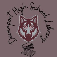 Davenport HS Library(@DHSWolvesLib) 's Twitter Profile Photo
