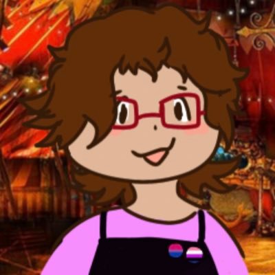 He/She/They - Bi - Autistic - RT Heavy - Heya I’m Firey! I like RPGs, puzzle, and rhythm games! I make art too.