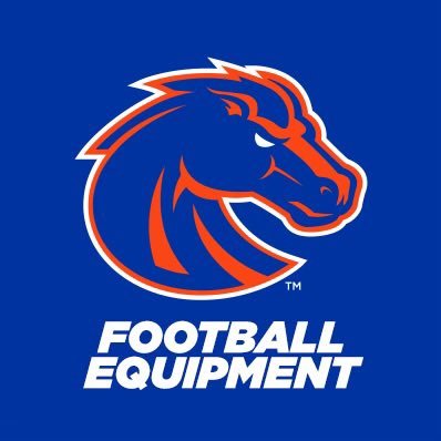 The official Twitter of Boise State University football equipment