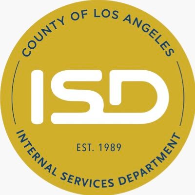 Los Angeles County Internal Services Department Profile