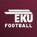 EKU Football (@ekufootball) Twitter profile photo EKU Football (@ekufootball) Twitter profile photo