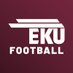 EKU Football (@EKUFootball) Twitter profile photo