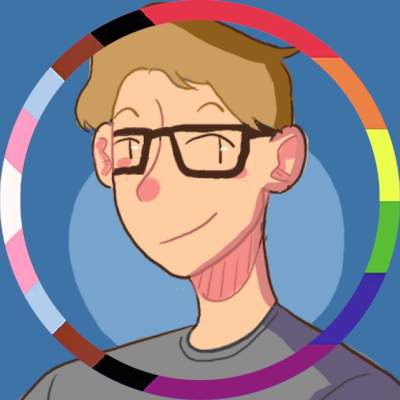 🏳️‍🌈 I 🥬| (FYI I don’t follow everyone back!) | Just making my problems everyone else’s problem 🫶🏻 | pfp art: @crisisinbound