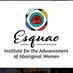 Institute for the Advancement of Aboriginal Women (@iaaw_AB) Twitter profile photo