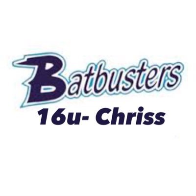 batbusterchriss's profile picture. Michigan Batbusters Chriss 16u! (25&26 graduates) As a team our goal is to work hard, play as a team and be competitive so we can make it to the next level!