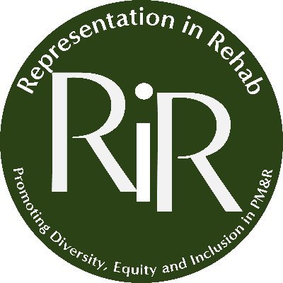 Trainee-run org promoting diversity, equity and inclusion in physical medicine & rehabilitation (PM&R). Join us https://t.co/60Mb7Wbxix Launched 5/2022