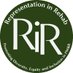 RepresentationinRehab (@RepresentRehab) Twitter profile photo