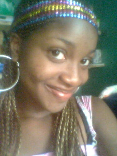 AM JUST ME!