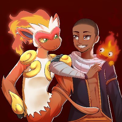 FireKingScarlet_TTV || Team Dragon Squad π³οΈβπ Profile
