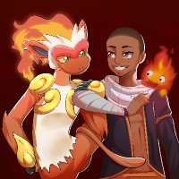 FireKingScarlet_TTV || Team Dragon Squad 🏳️🌈 (@firekingscarlet) 's Twitter Profile