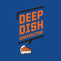 Deep Dish Conversations (@deepdishconvos) 's Twitter Profile Photo Deep Dish Conversations (@deepdishconvos) 's Twitter Profile Photo