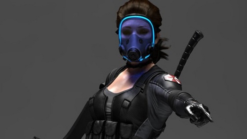 EchoTriage's profile picture. We are one. Medically trained and able to support my team and take you out. Don't worry if my needles can't reach you, bullets work just fine #HollowEarth