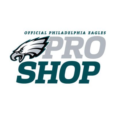 Twitter Account of the Official Philadelphia Eagles Pro Shop. Visit any of our three locations for the latest Eagles gear! #FlyEaglesFly