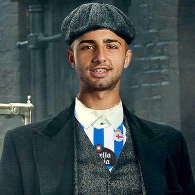 yeryblinder's profile picture. Canterano del Deportivo💙50% Palmero 50%Coruño🌊🏆Optimista con el Equipo👏🏻FUCK Tribuneros🦧 @DonLuisDeMA🔙