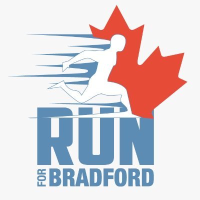 Run For Bradford to be held on September 24, 2023 at Bradford Public Library in support of Bradford Food Bank and Canadian Blood Services. #RunForBradford