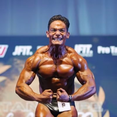 IFBB Bodybuilding Athlete