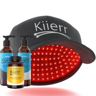 Kiierr offers non-surgical treatment products for both men and women who struggle with hair loss.