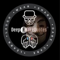 DeepFakeQuotes (@deepfakequote) 's Twitter Profile Photo DeepFakeQuotes (@deepfakequote) 's Twitter Profile Photo