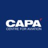 CAPA_Aviation's profile picture. CAPA - Centre for Aviation, part of the Aviation Week Network, is the world's leading resource for global aviation news, analysis and research.