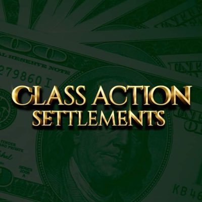 ClassActionJen's profile picture. The #1 Source for Class Action News & Settlements. Class Action Settlements. Text or call Class Action Jen Malainy at 440-381-0338.